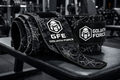 20" WRIST WRAPS SPIDERWEB